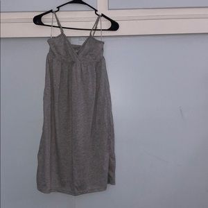 Aeropostale Gray Dress